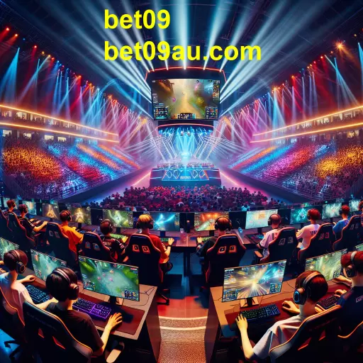 A Ascensão dos E-Sports: A Nova Fronteira das Apostas Online