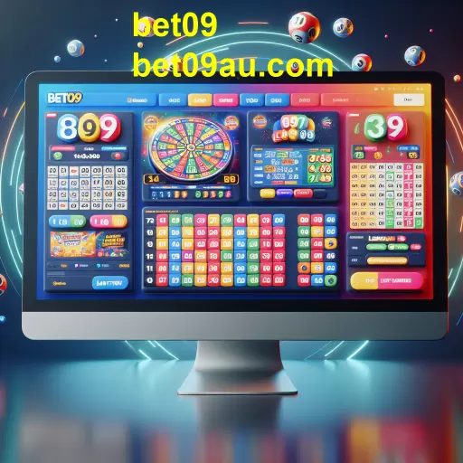 A Emoção das Loterias no Bet09: Como Participar e Ganhar