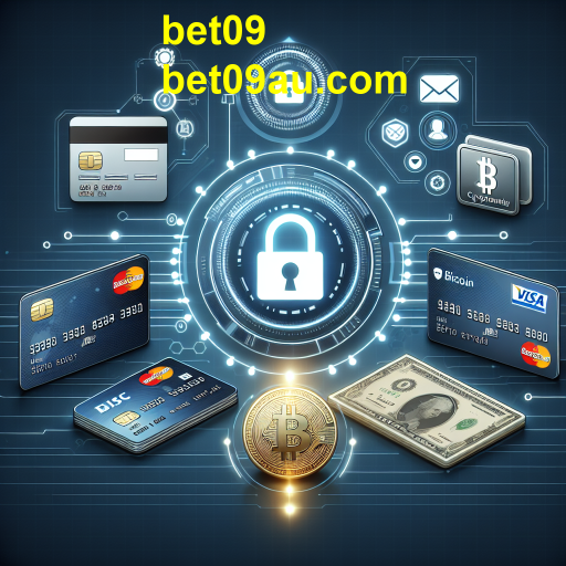 Métodos de Pagamento na Bet09: Tudo que Você Precisa Saber