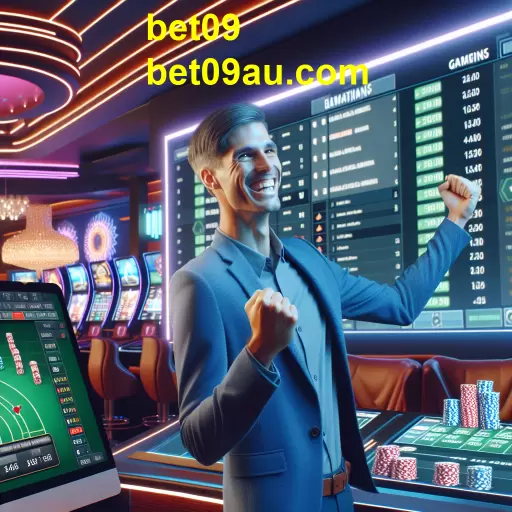 Apostando com Inteligência: O Guia Definitivo para Apostas Esportivas no Bet09