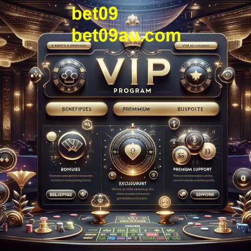 Desvendando o Programa VIP do bet09: Vantagens e Benefícios